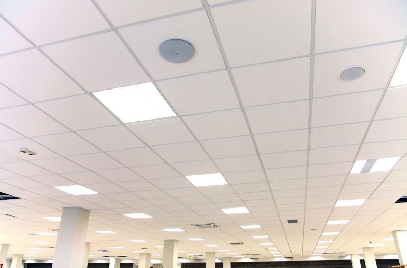 Ceiling Tiles Replacement