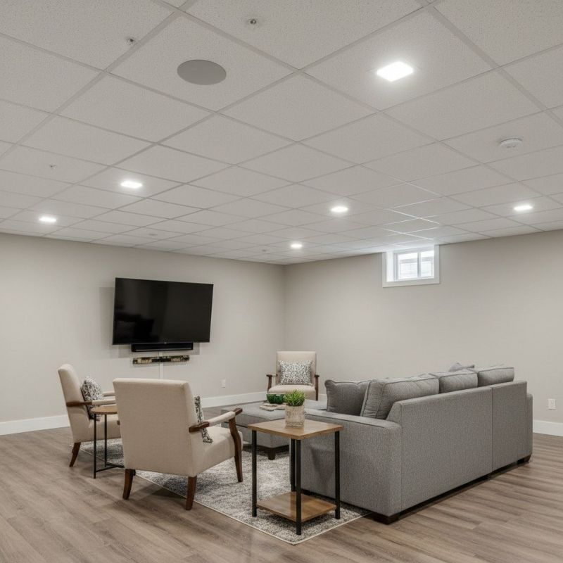 Acoustic Ceiling Replacement in Boulder, CO