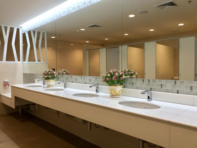 Business Bathroom Remodeling in Longmont, CO