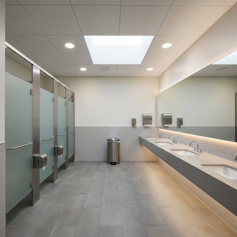 Business Bathroom Remodeling in Charleston, SC
