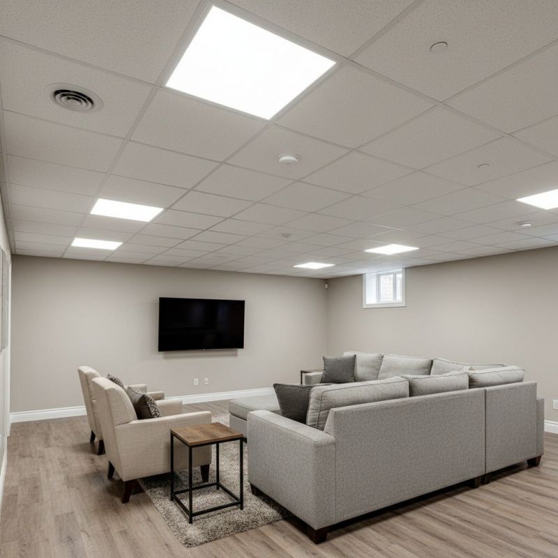 Ceiling Tiles Installation in Boulder, CO