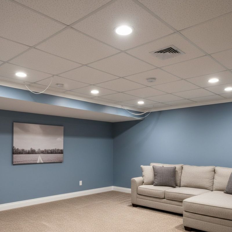 Ceiling Tiles Installation in Longmont, CO