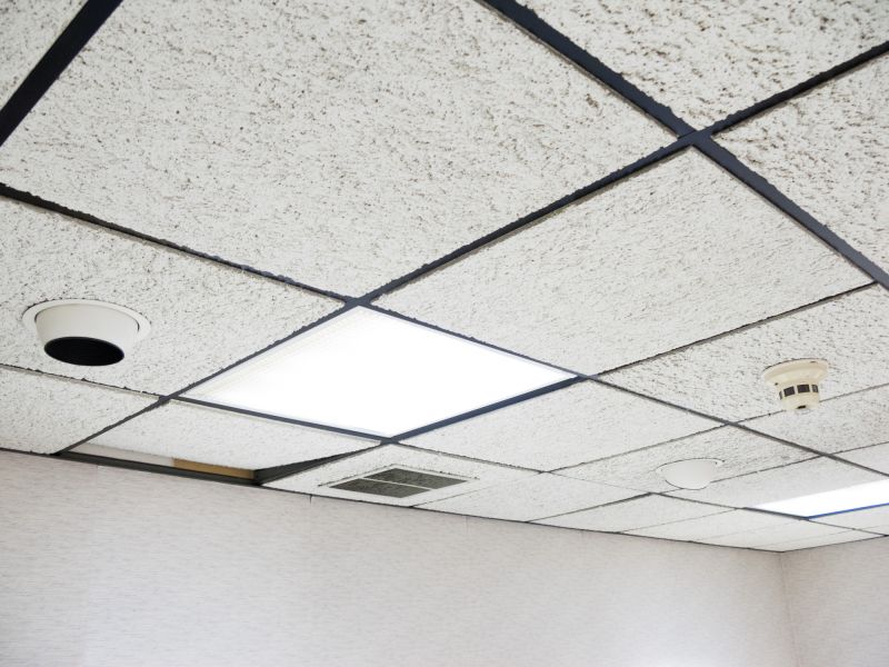 Ceiling Tiles Replacement