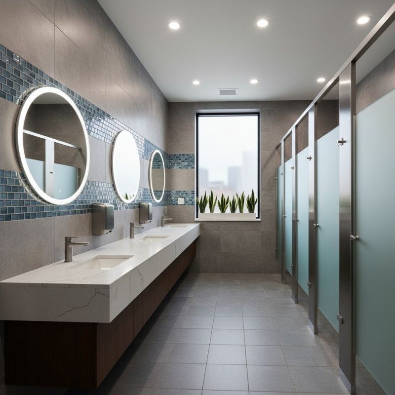 Commercial Bathroom Remodeling in Littleton, CO