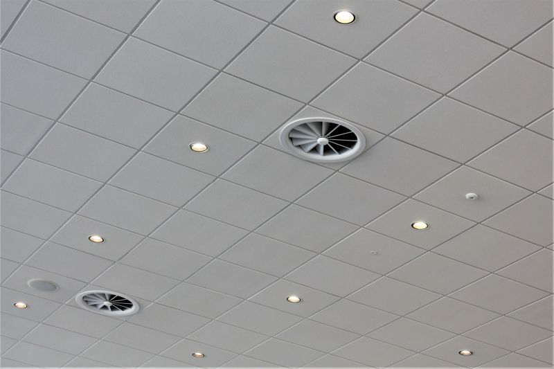 Drop Ceiling Installation in Boulder, CO