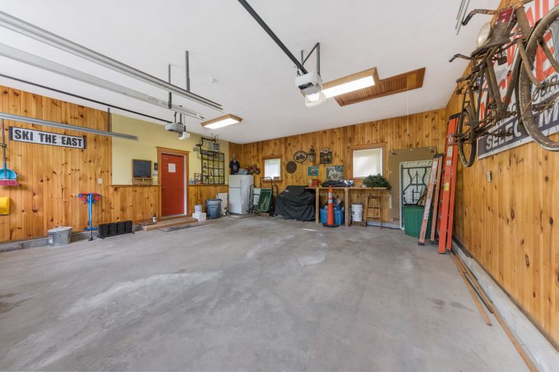 Garage Addition Construction in Alpharetta, GA
