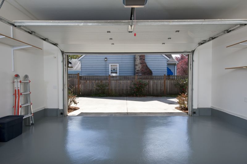 Garage Renovation in Conroe, TX