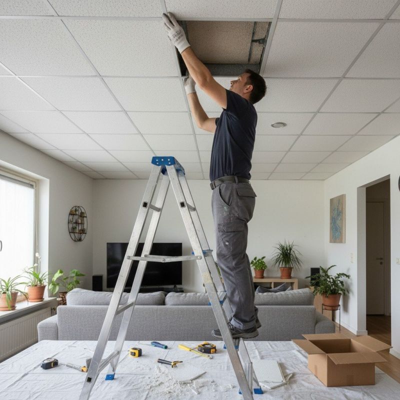 Grid Ceiling Repair in Saint Augustine, FL