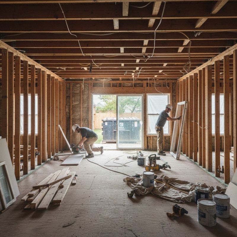Home Office Remodeling in Denver, CO