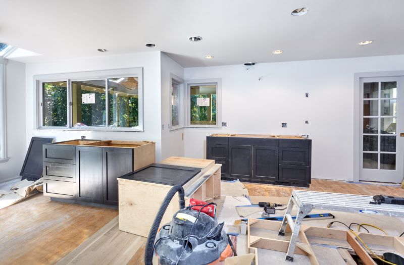 Laundry Room Renovation in Alpharetta, GA