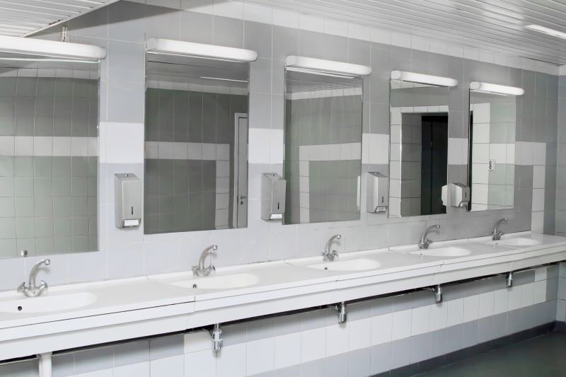 Office Bathroom Renovation in Longmont, CO