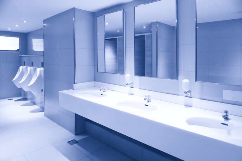 Office Bathroom Renovation in Summerville, SC