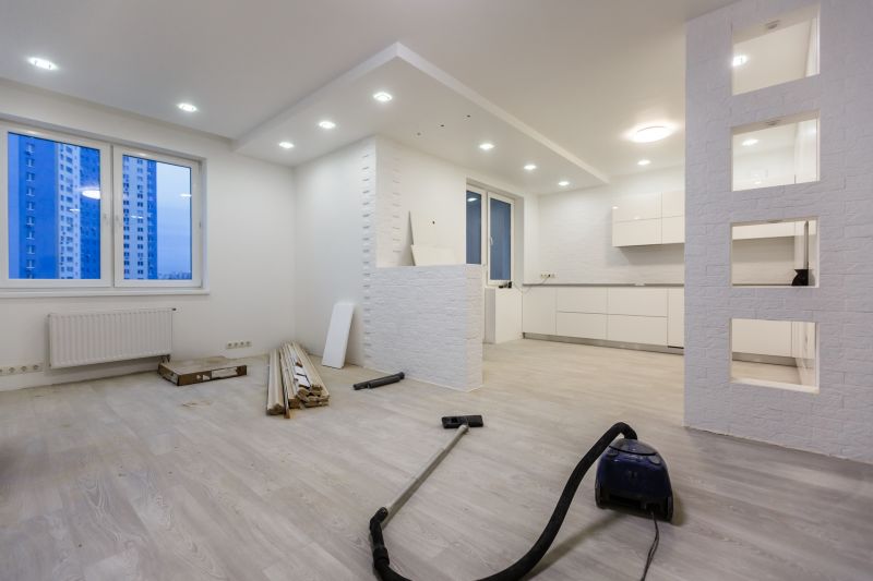 Rec Room Renovation in Denver, CO