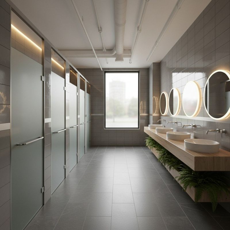 Restroom Renovation in Boulder, CO