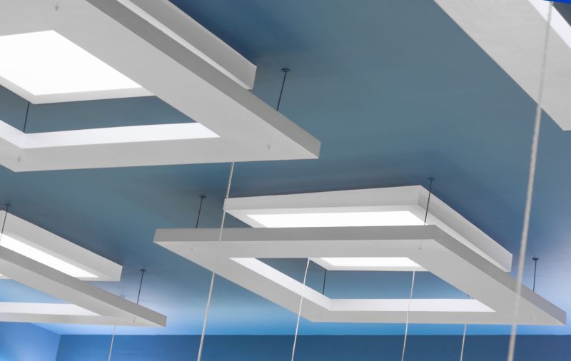 Suspended Ceiling Installation in Boulder, CO