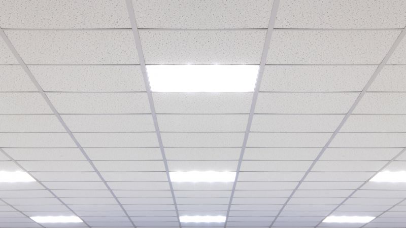 Suspended Ceiling Installation in Longmont, CO