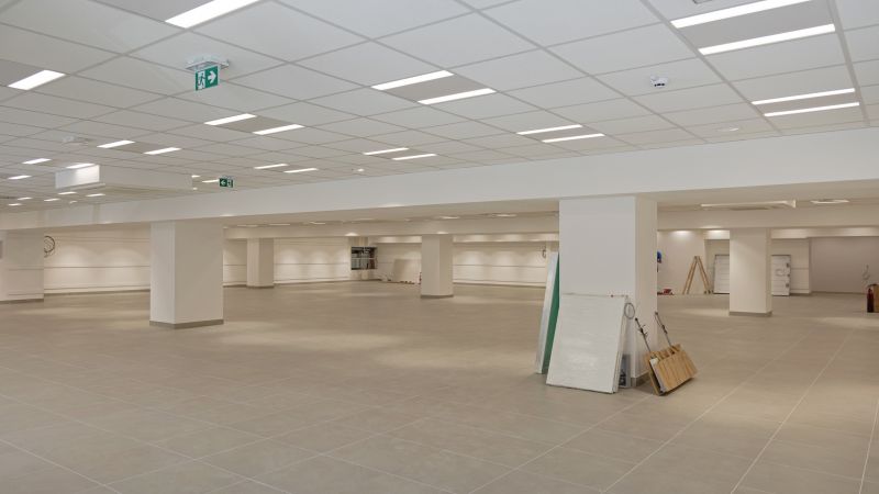 Commercial Ceiling Service Providers
