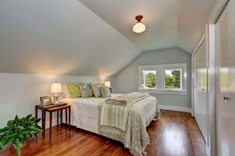 Attic Finishing in Conroe, TX