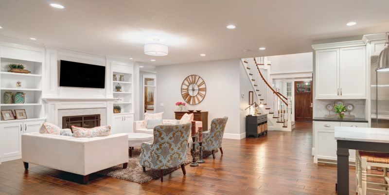 Dining Room Renovation in Denver, CO