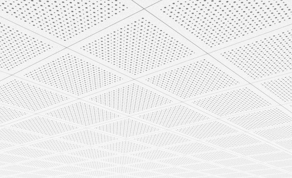 Ceiling Tile Repair