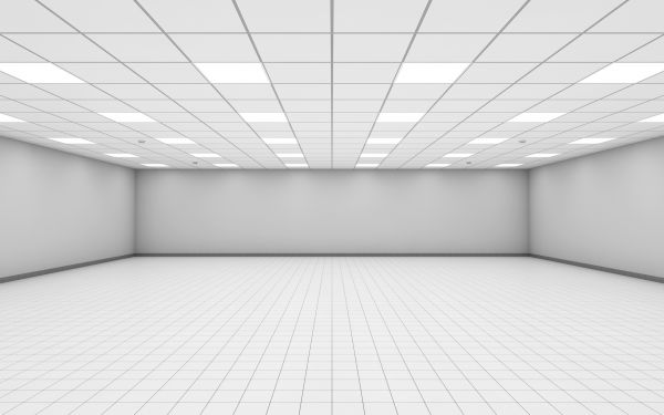 Drop Ceiling Grid Repair