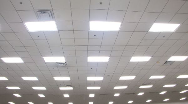 Tbar Ceiling Grid Repair