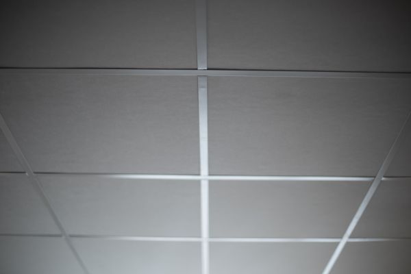 Ceiling Tile Replacement