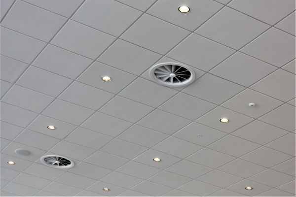 Suspended Ceiling Tile Service