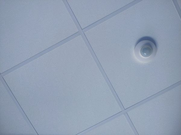 Drop Ceiling Panel Replacement